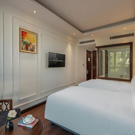 The Q Boutique Hotel 하노이 외부 사진