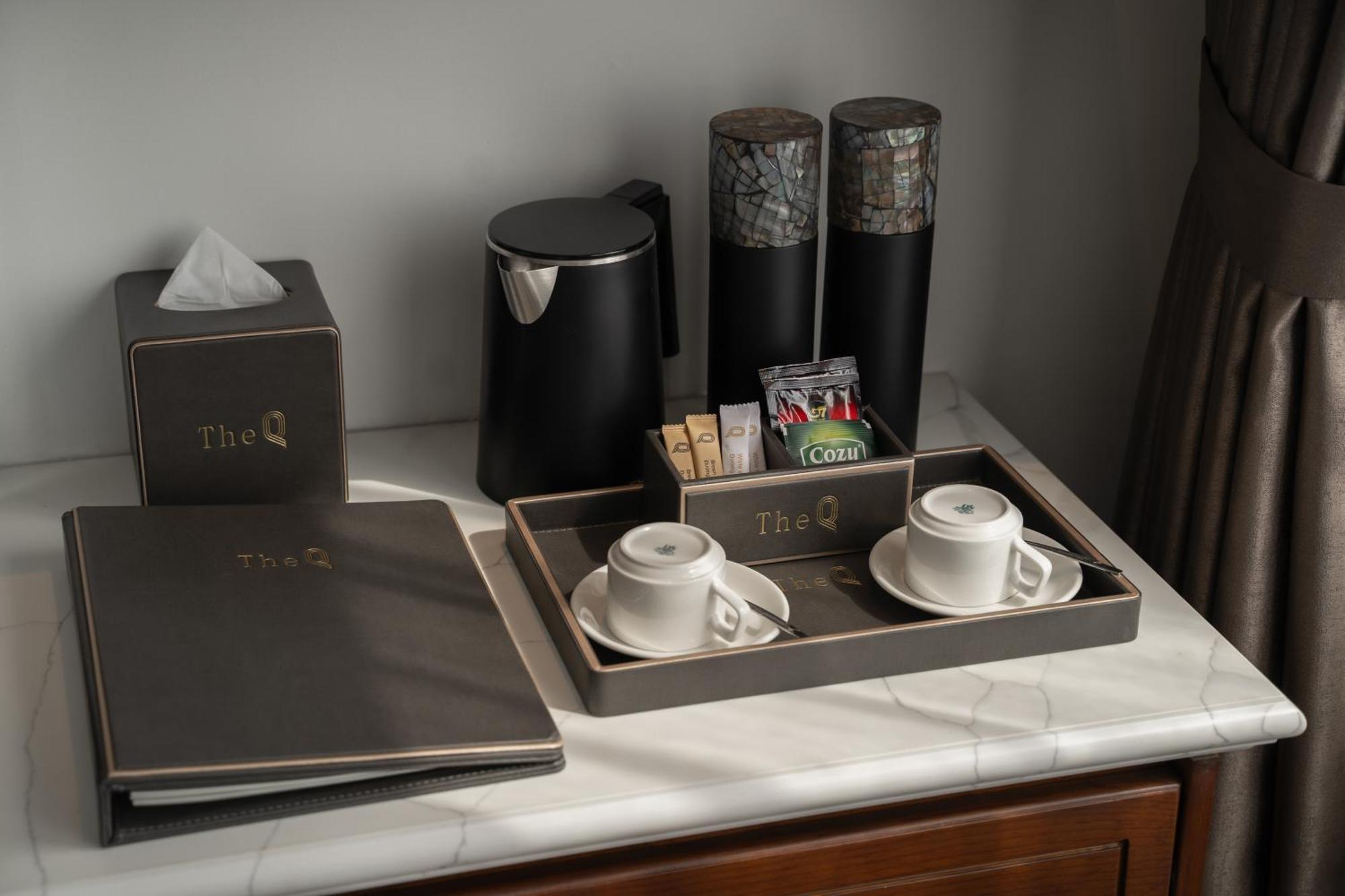 The Q Boutique Hotel 하노이 외부 사진