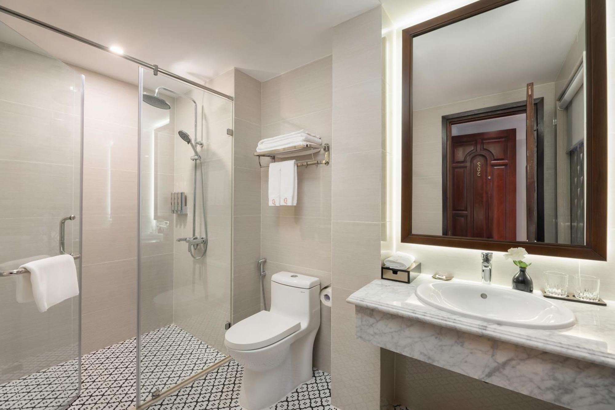 The Q Boutique Hotel 하노이 외부 사진