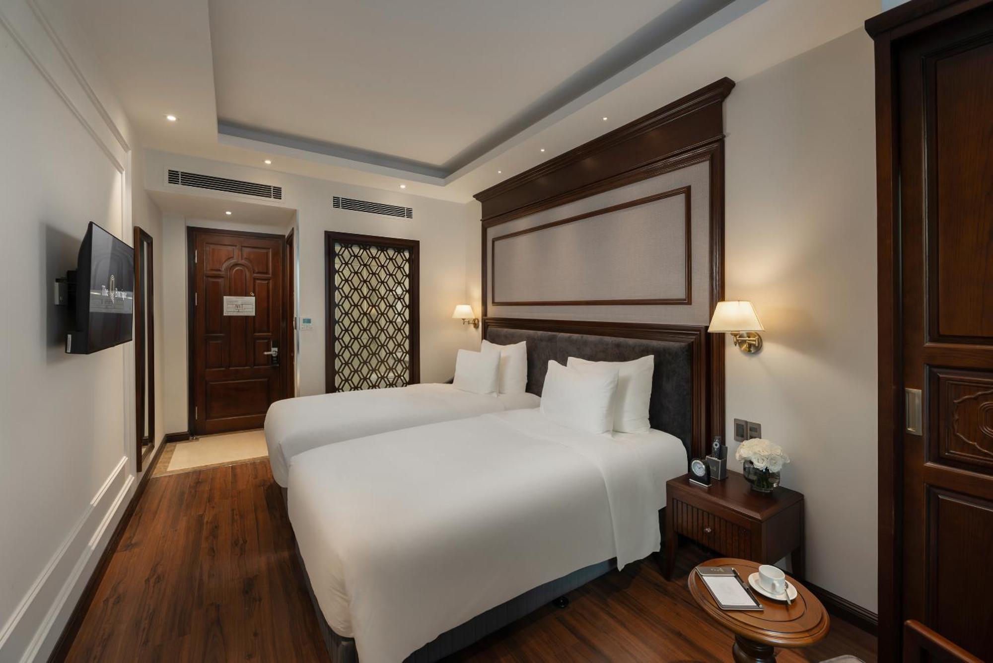 The Q Boutique Hotel 하노이 외부 사진