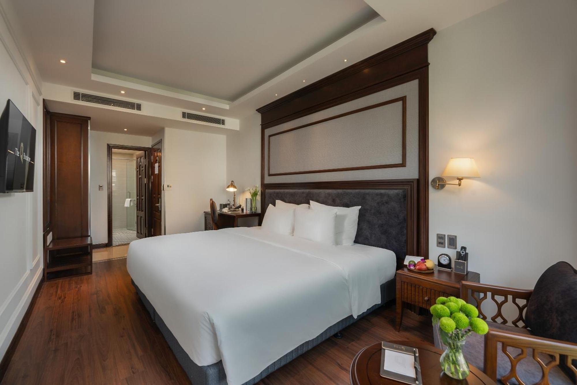 The Q Boutique Hotel 하노이 외부 사진