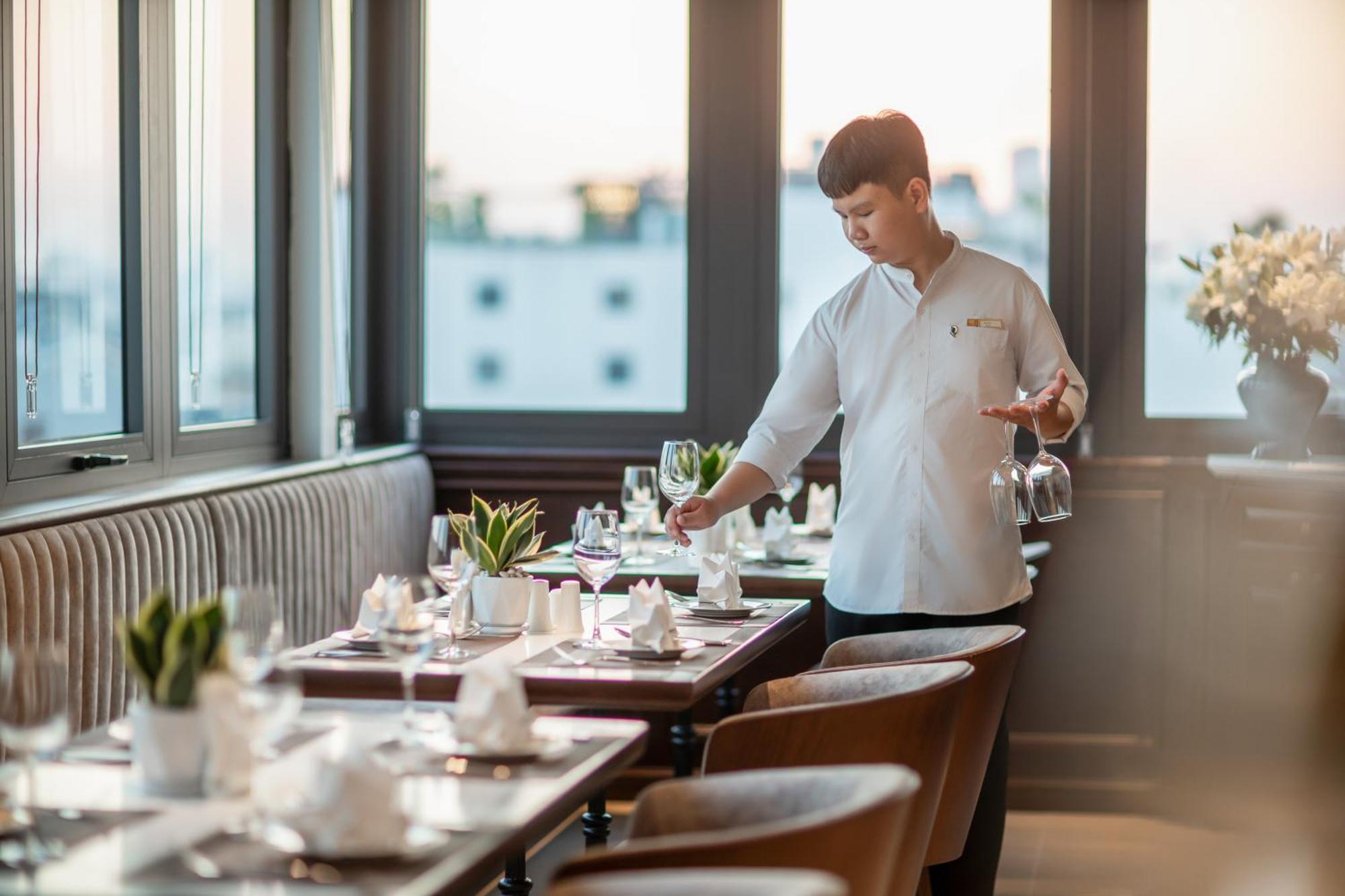 The Q Boutique Hotel 하노이 외부 사진