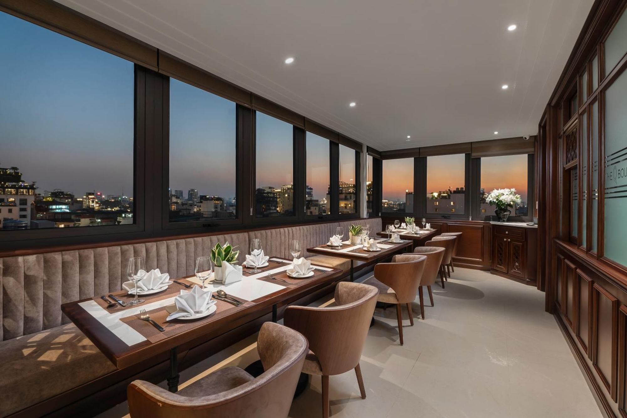 The Q Boutique Hotel 하노이 외부 사진