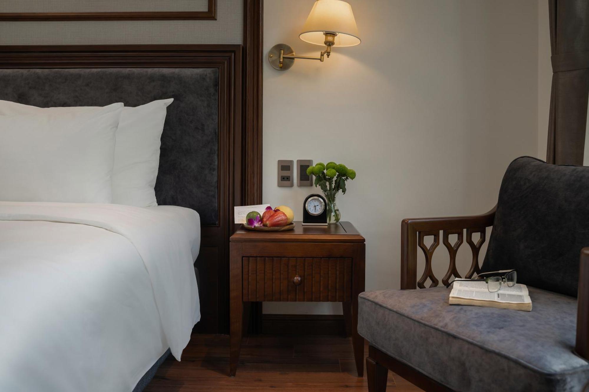 The Q Boutique Hotel 하노이 외부 사진