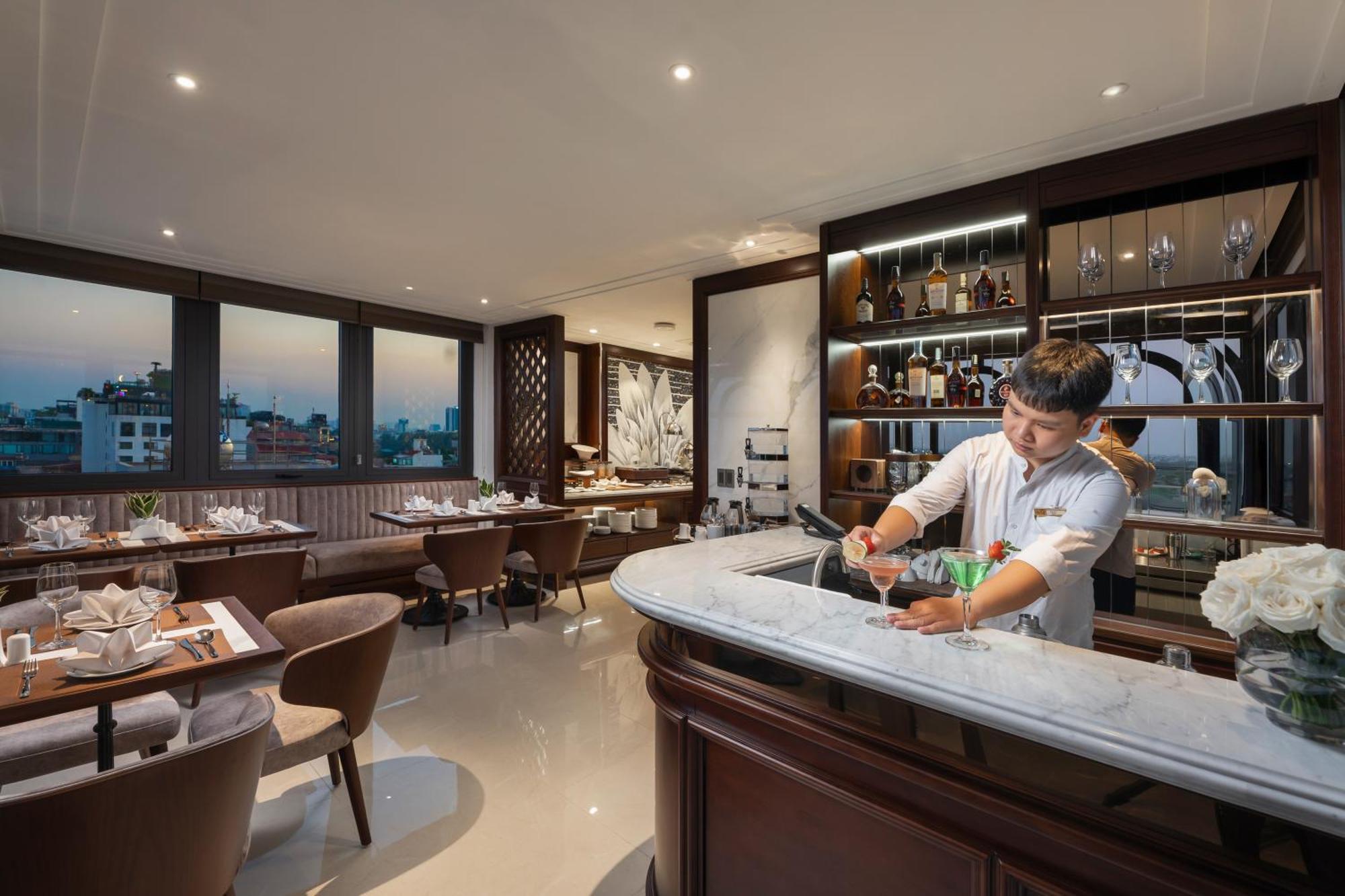 The Q Boutique Hotel 하노이 외부 사진
