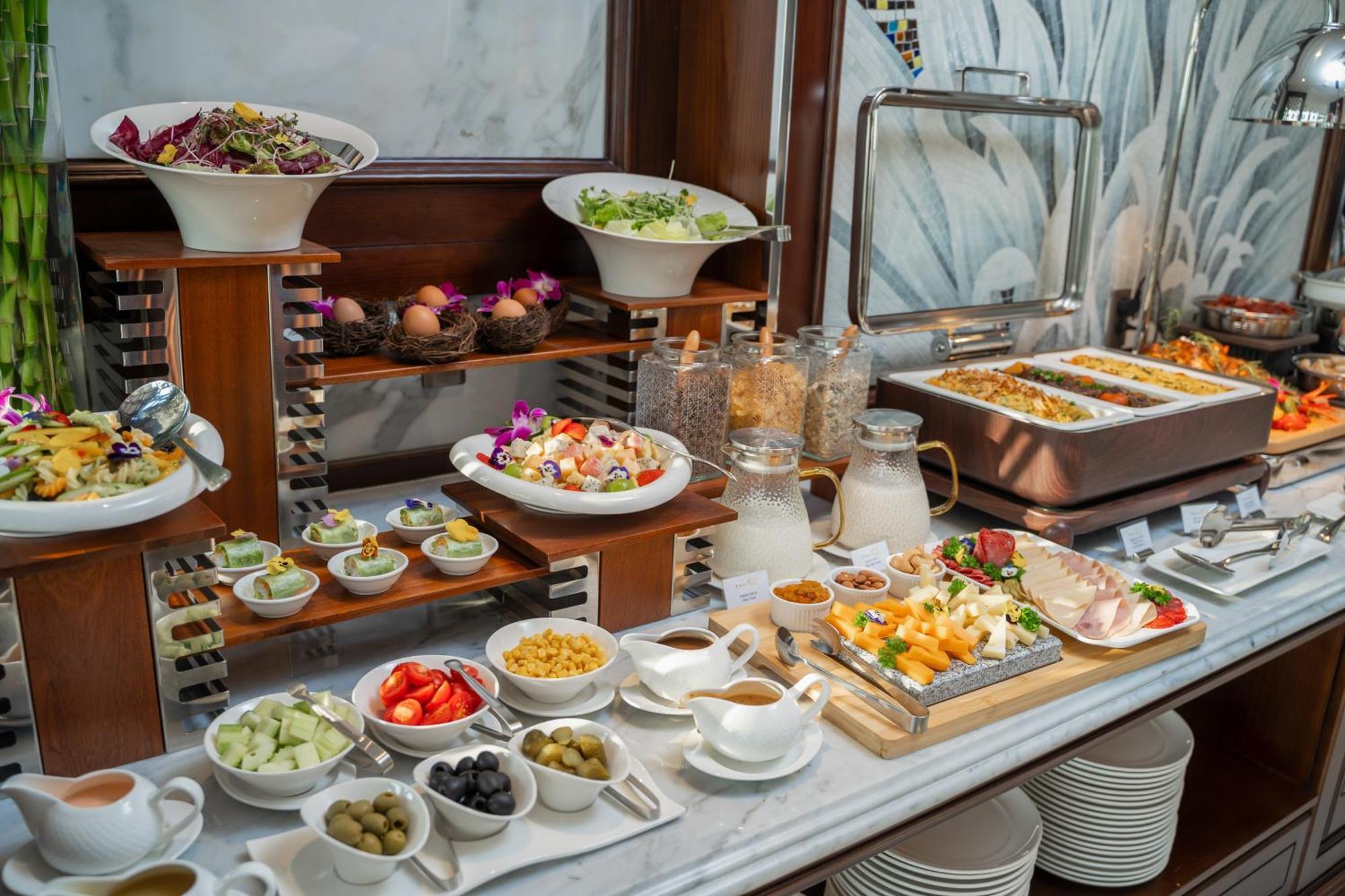 The Q Boutique Hotel 하노이 외부 사진