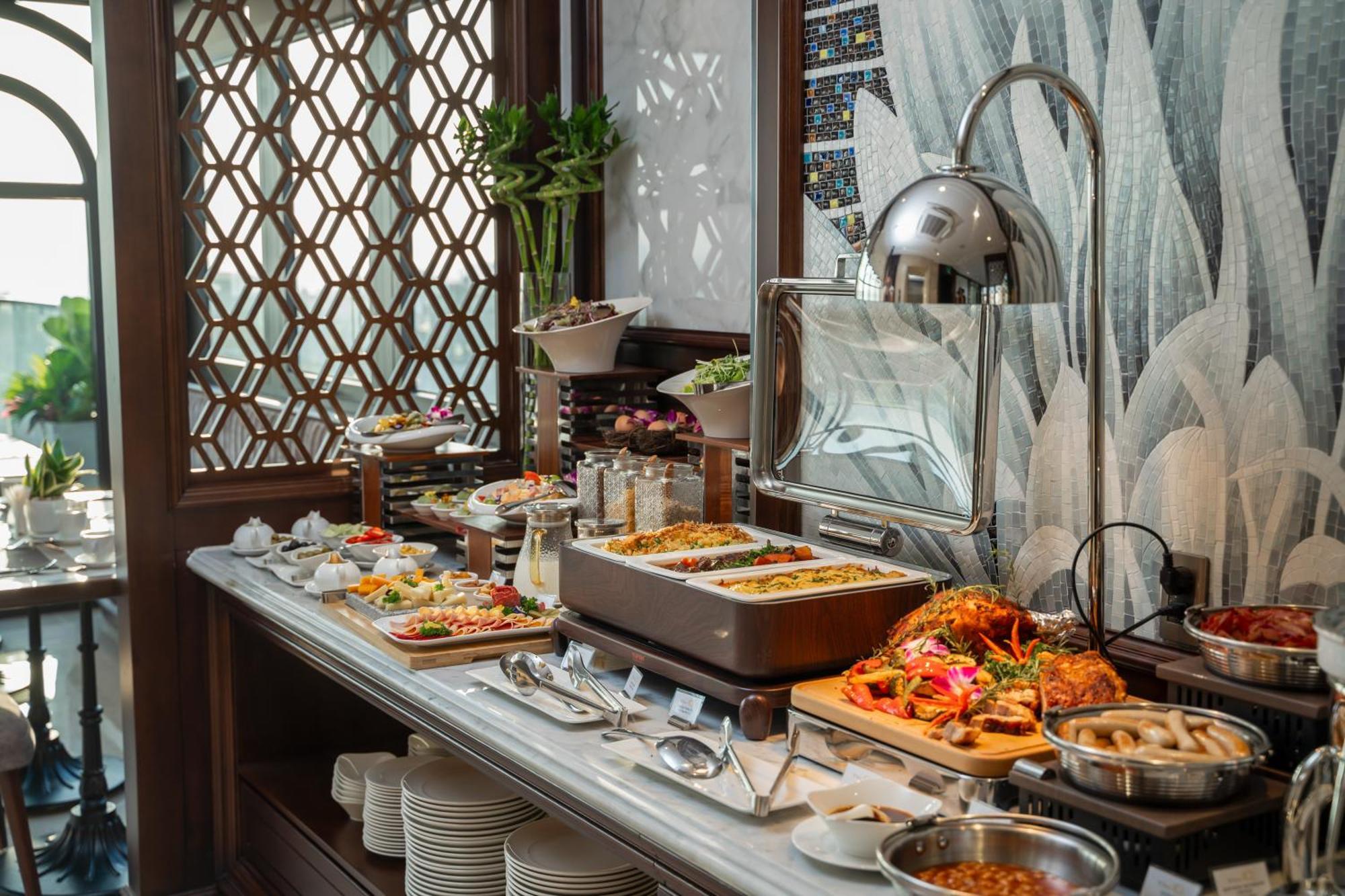 The Q Boutique Hotel 하노이 외부 사진