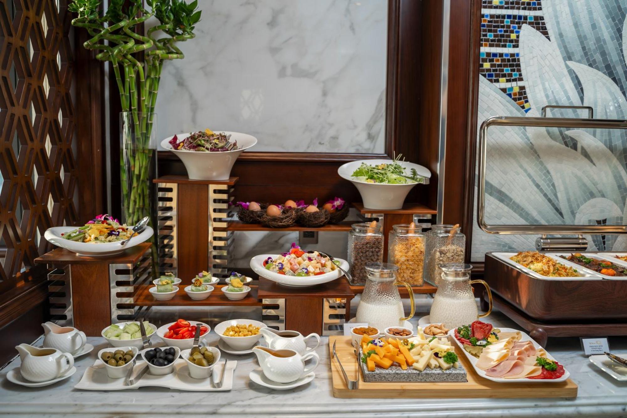 The Q Boutique Hotel 하노이 외부 사진
