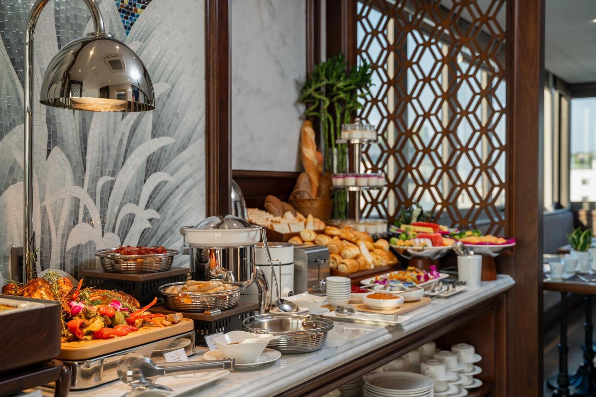The Q Boutique Hotel 하노이 외부 사진
