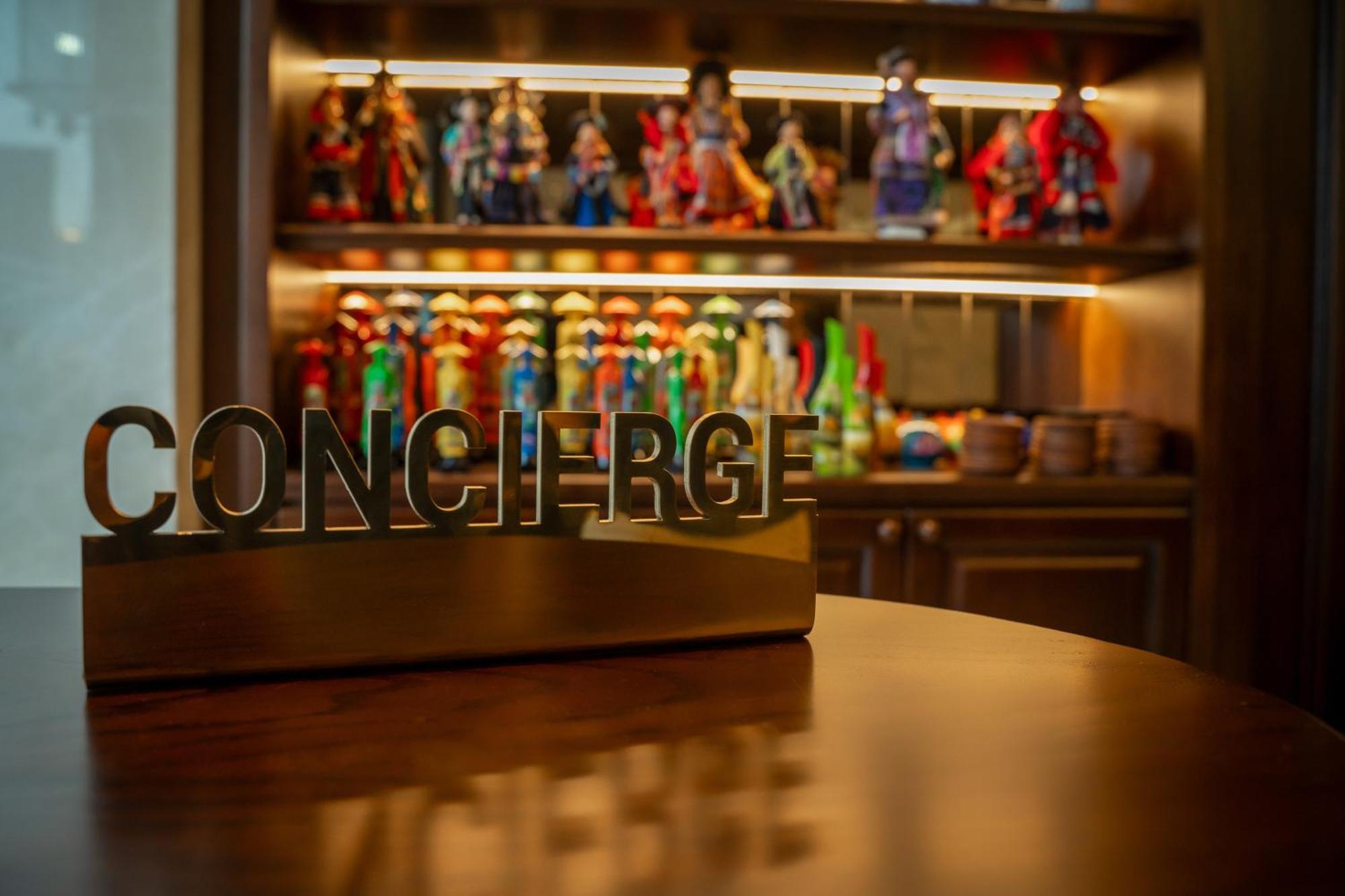 The Q Boutique Hotel 하노이 외부 사진
