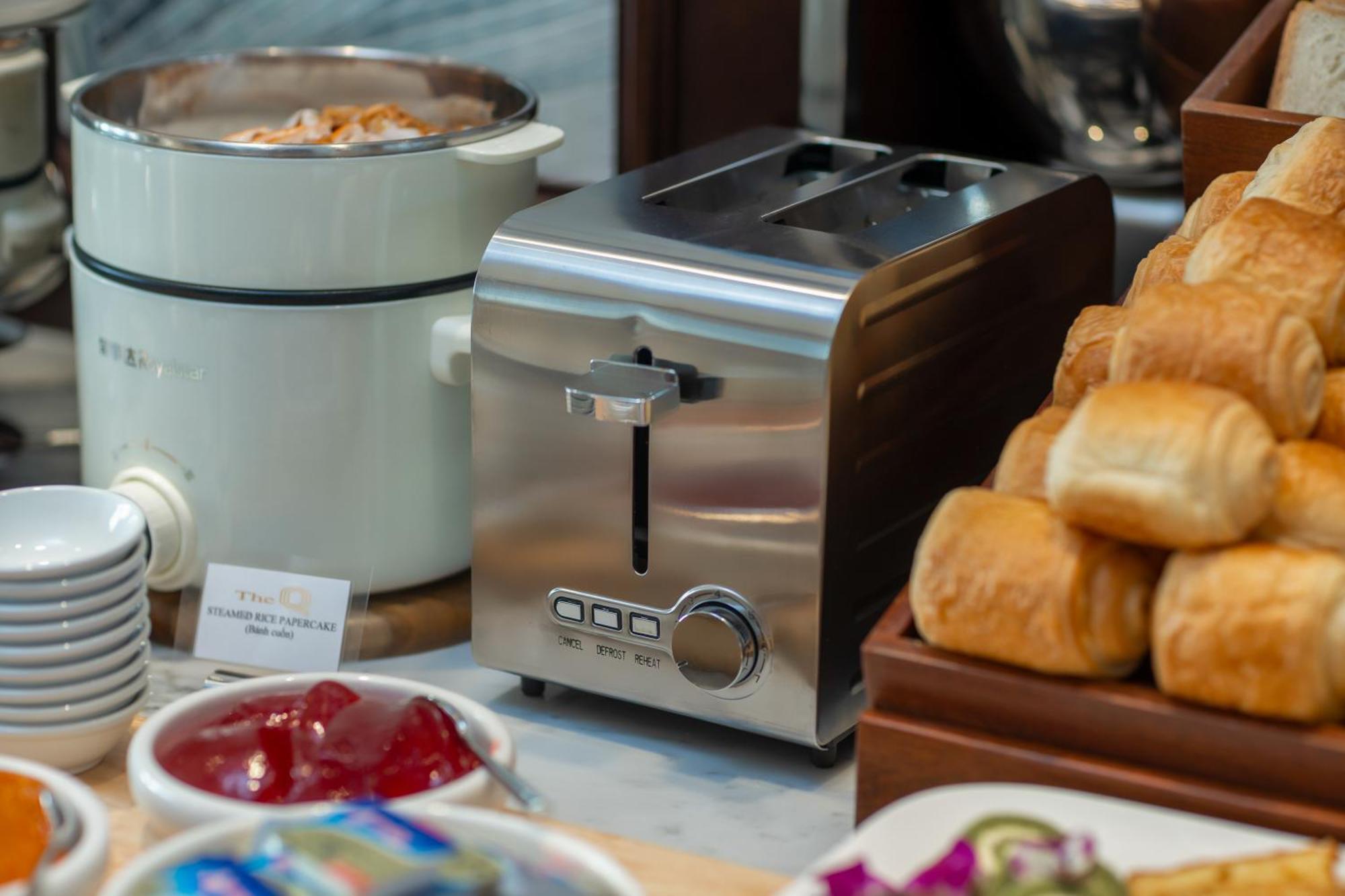 The Q Boutique Hotel 하노이 외부 사진