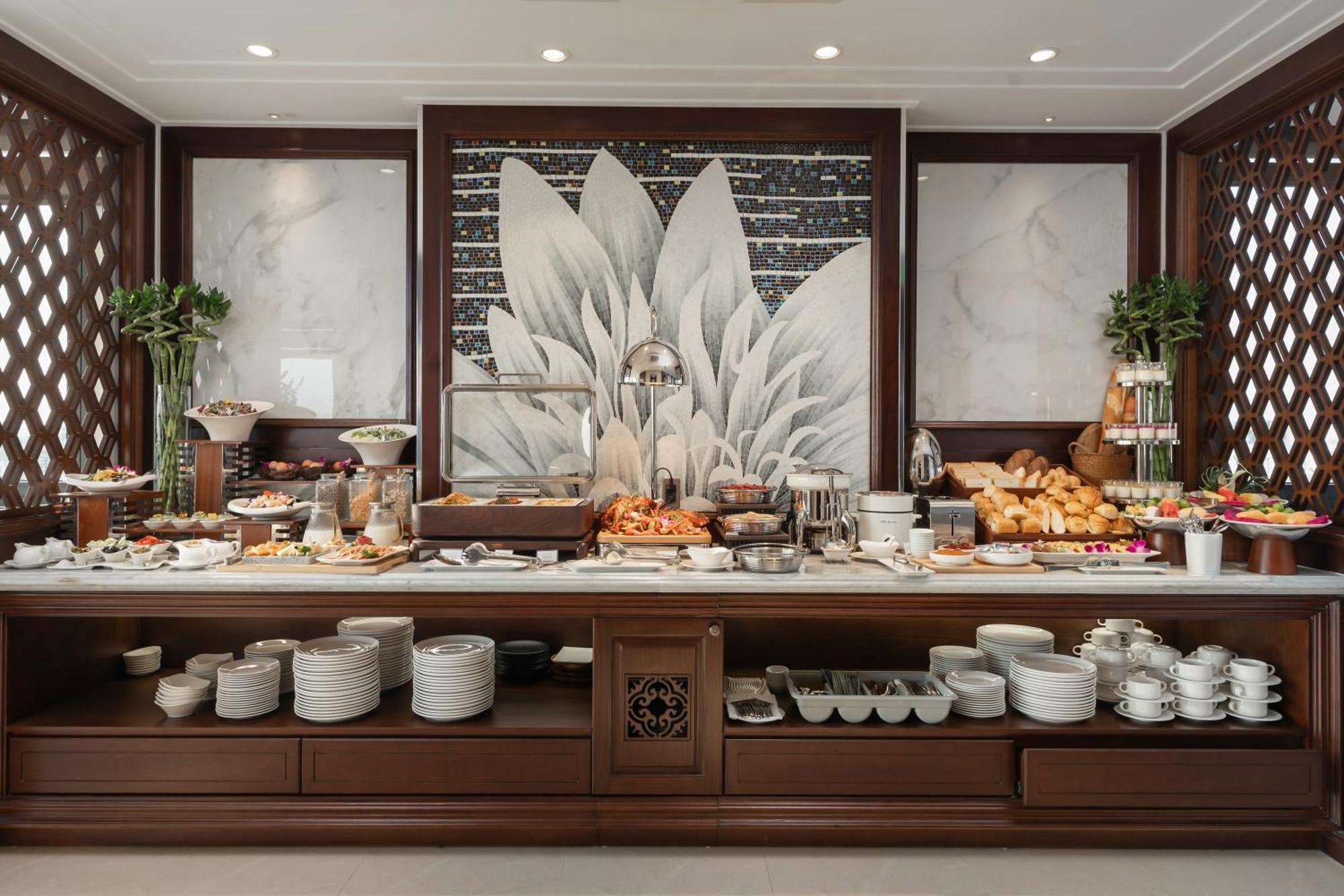 The Q Boutique Hotel 하노이 외부 사진